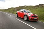 Mini Coupe JCW 2012 года